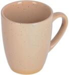 Kave Home Bézs kerámia bögre Kave Home Tilia 330 ml (LF-AA7123K12)