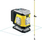 Nivel System Keresztlézer 1×360° kék sugárral CL1B SET (CL1Bset1)