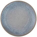 Bloomingville Kék kőedénylap Bloomingville Paula 20 cm (BV-82060954)