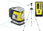 Nivel System Keresztlézer 2×360° kék sugárral CL2B készlet (CL2Bset4)