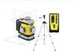 Nivel System Keresztlézer 4×360° kék sugárral CL4B készlet (CL4BSet4)