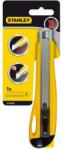 STANLEY Műanyag kés törőkengével 18 mm 0-10-403 (0-10-403)