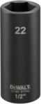 DEWALT FEJ 22 MM 1/2 - HOSSZ DT7556 (DT7556)