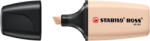 STABILO Szövegkiemelő, 1-4 mm, STABILO "Boss Mini Nature vibes", bőrszín (07/186-11) - iroszer24