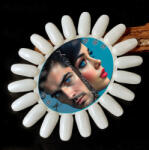  Margaréta Mr & Mrs Blue gél lakkokhoz