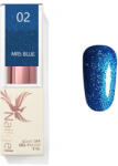  Mrs Blue 02 - gél lakk 8 ml