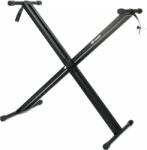 VELES-X CSDXS Security Double X Keyboard Stand Összecsukható billentyűs állvány Black