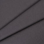 Takoy Pamutvászon lenvászon hatással sötétszürke