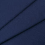Takoy Pamutvászon lenvászon hatással sötétkék
