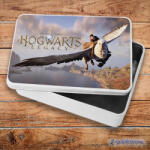  Hogwarts Legacy Hippogriff fém szendvicsdoboz (tároló doboz)