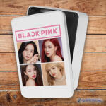  Blackpink fém szendvicsdoboz (tároló doboz)
