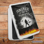  Eddie - Master of Puppets fém szendvicsdoboz (tároló doboz)