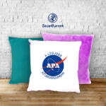  A legjobb Apa az univerzumban párnahuzat (több színben)