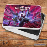  Marvel Guardians of the Galaxy game fém szendvicsdoboz (tároló doboz)