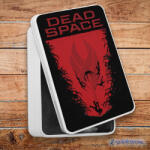  Dead Space Alert fém szendvicsdoboz (tároló doboz)