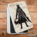  Bloodborne hunter fém szendvicsdoboz (tároló doboz)
