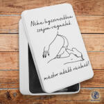  Néha szájon vágnálak szendvicsdoboz (tároló doboz)