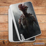  The Last of us Clicker fém szendvicsdoboz (tároló doboz)