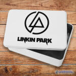  Linkin Park fém szendvicsdoboz (tároló doboz)