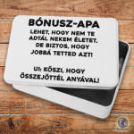  Bónusz Apa szendvicsdoboz (tároló doboz)