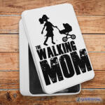  The walking Mom fém szendvicsdoboz (tároló doboz)