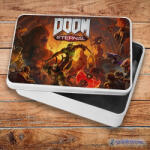 Doom - Eternal fém szendvicsdoboz (tároló doboz)