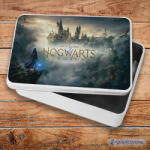  Hogwarts Legacy fém szendvicsdoboz (tároló doboz)