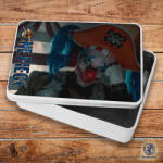  One Piece Buggy szendvicsdoboz (tároló doboz)