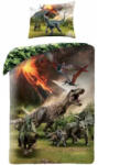  Jurassic World zöld ágyneműhuzat
