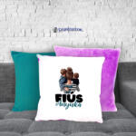  Fiús Anyuka párnahuzat (több színben)