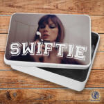Taylor Swift - Swiftie fém szendvicsdoboz (tároló doboz)