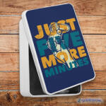  Playstation Csak 5 perc fém szendvicsdoboz (tároló doboz)