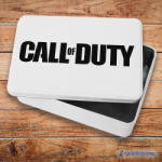  Call of Duty logo fém szendvicsdoboz (tároló doboz)