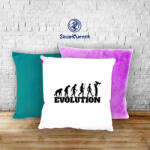  Evolution párnahuzat (több színben)