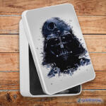  Star Wars Darth Vader fém szendvicsdoboz (tároló doboz)