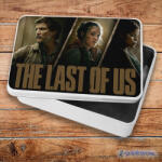  The Last of us sorozat fém szendvicsdoboz (tároló doboz)