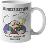  Bindzsisztánban csurran meg cseppen is - Bögre (175021)
