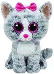 Plus 24cm Plus Ty 24cm Boos Kiki Pisica Gri (ty37075)
