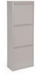 Bizzotto Pantofar otel taupe Fredys 50x25x133 cm (0748739) Pantofar