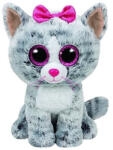 Ty Plus Pisica gri Kiki 24 cm Ty (TY37075)