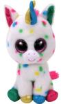 Ty Plus Unicorn cu buline Boos Harmonie 24 cm Ty (TY37266)