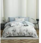 Lenjerii Lenjerie Din Bumbac, Tip Finet PREMIUM, Luxury, Cu Elastic, Ambalata in Cutie - JOJ789 Lenjerie de pat