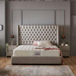 Serabed Elite ágykeret fejtámlával (a fotón látható szín SB50) (SB_TH2KB-04)