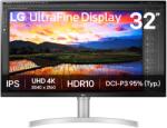 LG UltraFine 32UN650K-W Monitor