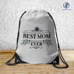  Best Mom Ever tornazsák