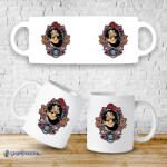  Zombi Jázmin bögre