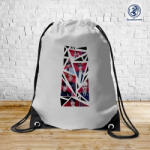  BTS mozaik logó tornazsák