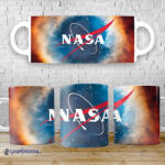  Nasa - Explosion bögre