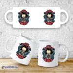  Pennywise - We all float down here bögre