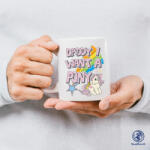  Daddy I Want A Pony bögre